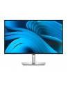 dell technologies DELL Pro 27 Plus Monitor P2725DE 27inch QHD IPS LED HDMI 2xDP 3xUSB 1xUSB-C 90W PD RJ-45 3YPPG AE - nr 50