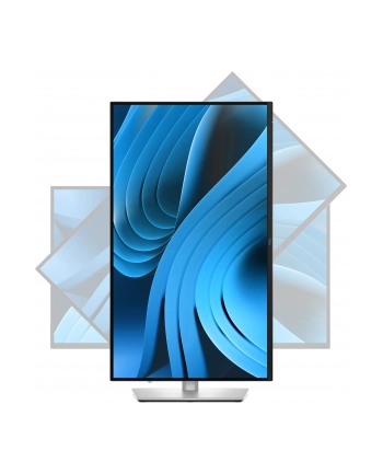 DELL Pro 27 Plus Monitor P2725D 27inch QHD IPS LED HDMI DP 4xUSB USB-C 15W PD 3YPPG AE nr 2