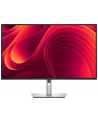 dell technologies DELL Pro 32 Plus Monitor P3225DE 31.5inch QHD IPS LED HDMI 2xDP 3xUSB 1xUSB-C 90W PD RJ-45 3YPPG AE - nr 59