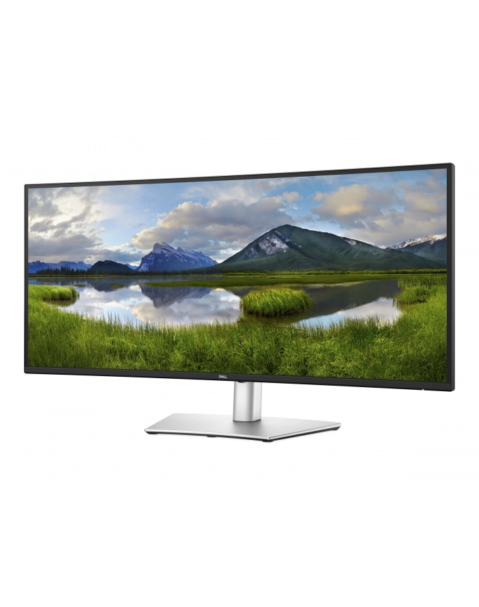 dell technologies DELL Pro 34 Plus Monitor P3425WE 34.1inch WQHD IPS LED HDMI DP 4xUSB 1xUSB-C 90W PD RJ-45 3YPPG AE główny