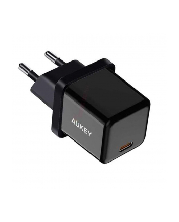 Ładowarka sieciowa Aukey PA-F5 USB-C mini, PowerDelivery 20W