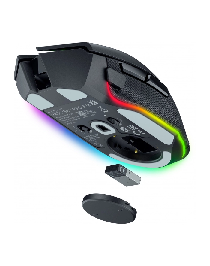 RAZER Basilisk V3 Pro 35K mouse - black główny