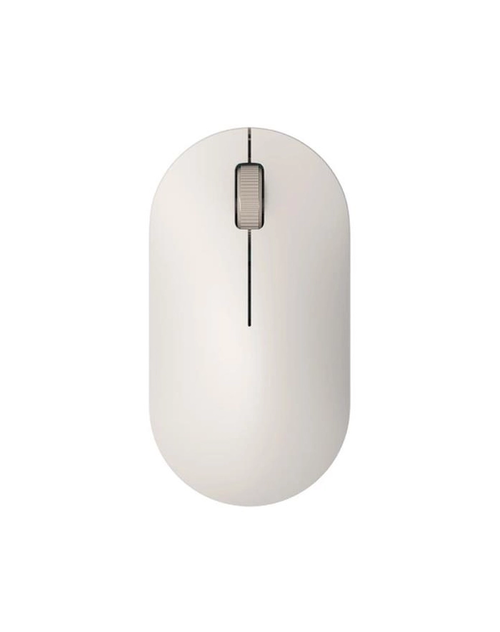 Mysz bezprzewodowa Xiaomi Wireless Mouse Lite 2 White GL (57958) biała główny