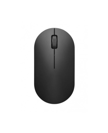 Mysz bezprzewodowa Xiaomi Wireless Mouse Lite 2 Black GL (57959) czarna