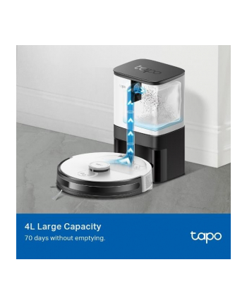 TP-LINK Disposable Dust Bag 3pcs for RV30 Plus RV10 Plus Auto-Empty Dock