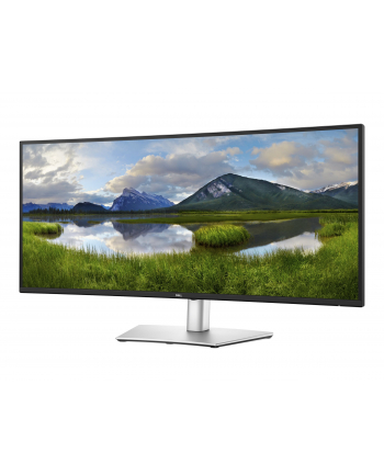 dell technologies DELL Pro 34 Plus Monitor P3425WE 34.1inch WQHD IPS LED HDMI DP 4xUSB 1xUSB-C 90W PD RJ-45 3YPPG AE