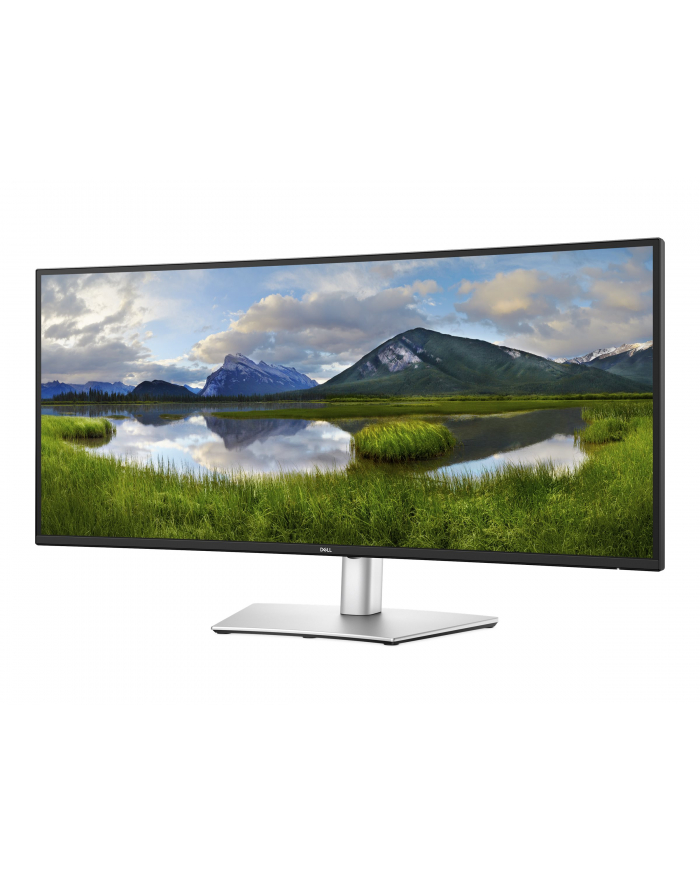 dell technologies DELL Pro 34 Plus Monitor P3425WE 34.1inch WQHD IPS LED HDMI DP 4xUSB 1xUSB-C 90W PD RJ-45 3YPPG AE główny