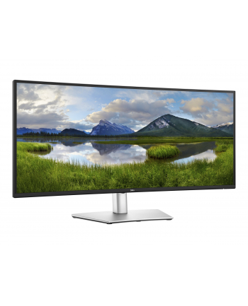 dell technologies DELL Pro 34 Plus Monitor P3425WE 34.1inch WQHD IPS LED HDMI DP 4xUSB 1xUSB-C 90W PD RJ-45 3YPPG AE