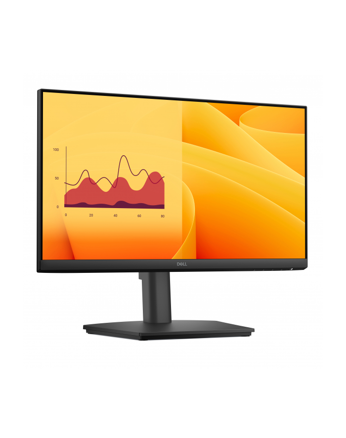 dell technologies DELL Pro 22 Adjustable Stand Monitor E2225HSM 21.5inch FHD VA LED HDMI DP VGA Speakers 3YPPG AE główny