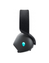 dell technologies DELL Alienware Tri-Mode Wireless Gaming Headset AW725H - Dark Side of the Moon - nr 15