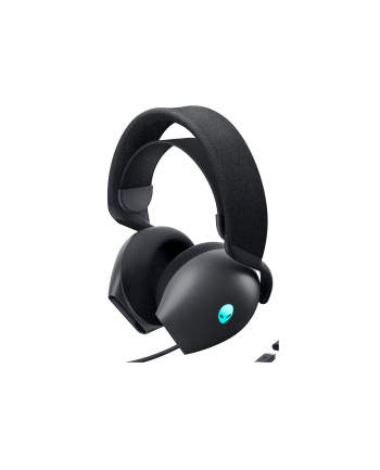 dell technologies DELL Alienware Tri-Mode Wireless Gaming Headset AW725H - Dark Side of the Moon