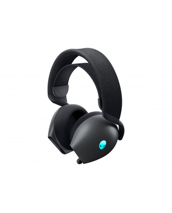 dell technologies DELL Alienware Tri-Mode Wireless Gaming Headset AW725H - Dark Side of the Moon