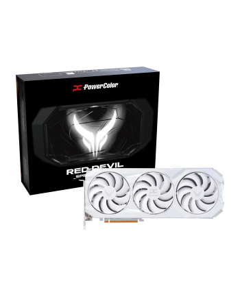 powercolor tul POWERCOLOR Red Devil AMD RX 9070 XT 16GB BIAŁY nr 1