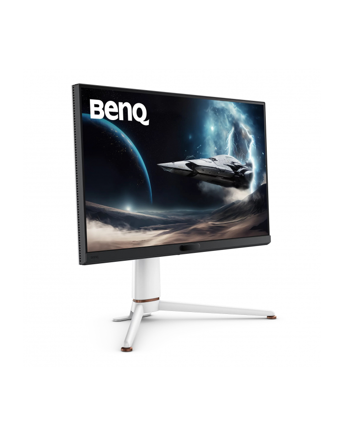 BENQ EX271Q 27inch IPS QHD 350cd/m2 1ms HDMIx2 DP USB C DP mode PD65W HUB USB Pivot główny