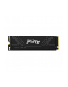 KINGSTON FURY Renegade G5 1024GB PCIe 5.0 M.2 NVMe SSD - nr 22