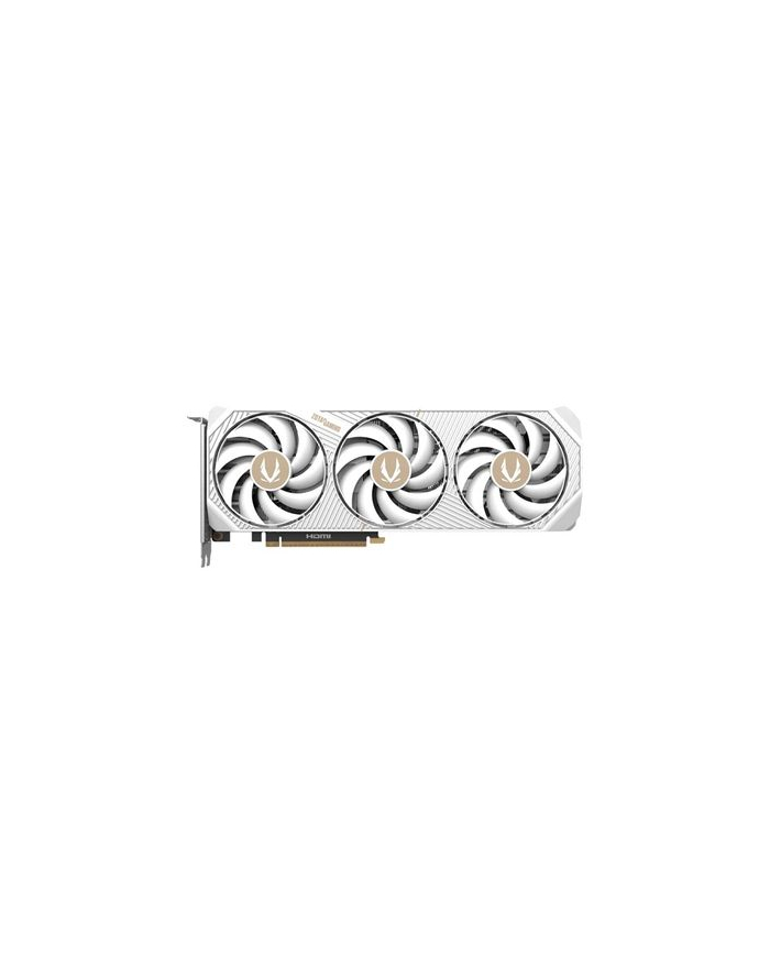 ZOTAC GAMING GeForce RTX 5070 WHITE ED 12GB GDDR7 główny