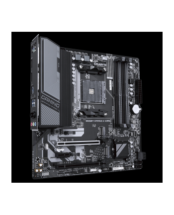 GIGABYTE B550M GAMING X WIFI6 AM4 4xDDR4 2xM.2 4xSATA