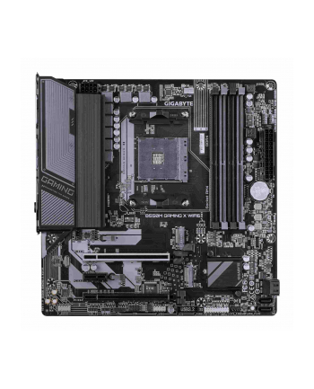 GIGABYTE B550M GAMING X WIFI6 AM4 4xDDR4 2xM.2 4xSATA