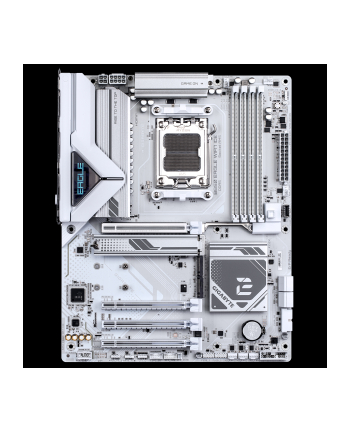 GIGABYTE B850 EAGLE WF7 ICE AM5 4xDDR5 3xM.2 4xSATA