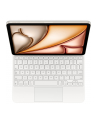 APPLE Magic Keyboard for iPad Air 11-inch (M3) - German - White - nr 21