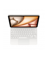 APPLE Magic Keyboard for iPad Air 11-inch (M3) - Russian - White - nr 2