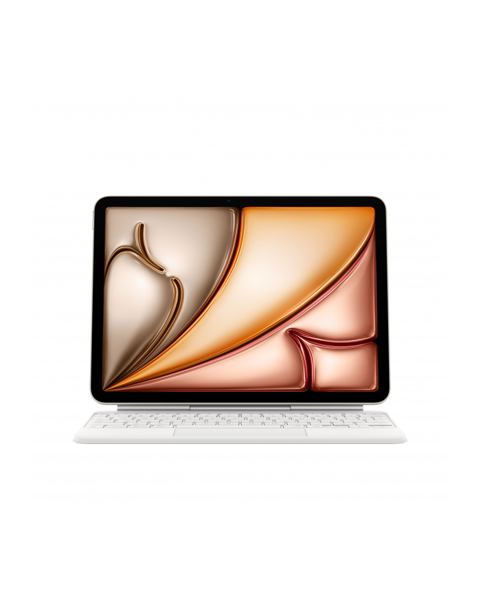 APPLE Magic Keyboard for iPad Air 11-inch (M3) - Russian - White główny