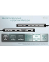 I-TEC USB-C Metal Nano Dock 2x HDMI 1x USB-C Video 1x GLAN 1x Audio/Mic 1xSD/microSD 1x USB 3.2 3x USB-C 3.2 Gen2 2x USB 2.0 PD140W - nr 7