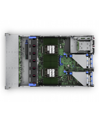 hewlett packard enterprise HPE ProLiant DL380 Gen11 Intel Xeon Gold 5416S 2.0GHz 16c 1P 2x32GB-R 8SFF MR408i-o 2x480GB SSD 2x1000W PS EU Server nr 1