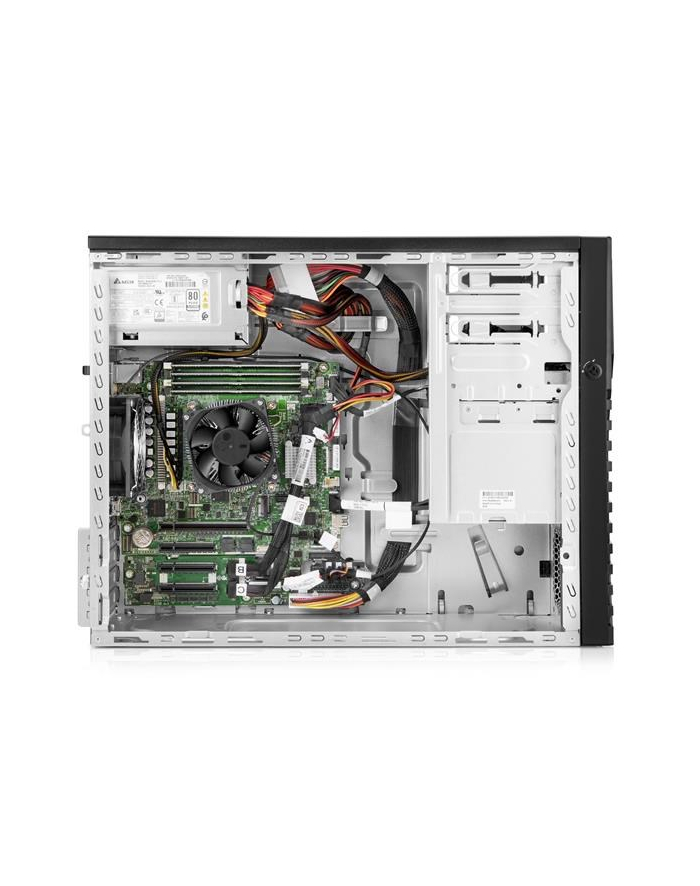 hewlett packard enterprise HPE ProLiant ML30 Gen11 Intel Xeon E-2436 2.9GHz 6c 1P 1x32GB-U 8SFF MR216i-p 2x480GB SSD 2x800W PS EU Server główny