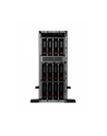 hewlett packard enterprise HPE ProLiant ML350 Gen11 Intel Xeon Silver 4509Y 2.6GHz 8c 1P 2x32GB-R 8SFF MR408i-o 2x480GB SSD 2x1000W PS EU Server - nr 9
