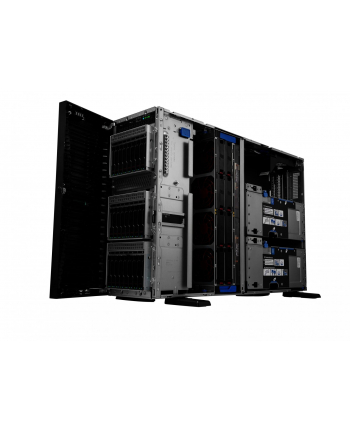hewlett packard enterprise HPE ProLiant ML350 Gen11 Intel Xeon Gold 5515+ 3.2GHz 8c 1P 2x32GB-R 8SFF MR408i-o 2x480GB SSD 2x1000W PS EU Server