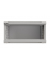 LANBERG szafa instalacyjna wisząca 19 '' 4U 540x350 szara drzwi - nr 3