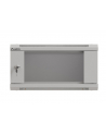 LANBERG szafa instalacyjna wisząca 19 '' 4U 540x350 szara drzwi - nr 9