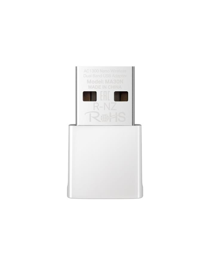 TP-LINK AC1300 Nano Wireless Dual Band USB Adapter 400 Mbps at 2.4GHz + 867 Mbps at 5GHz główny