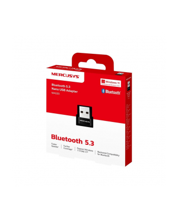 tp-link MERCUSYS BLUETOOTH 5.3 NANO USB ADAPTER