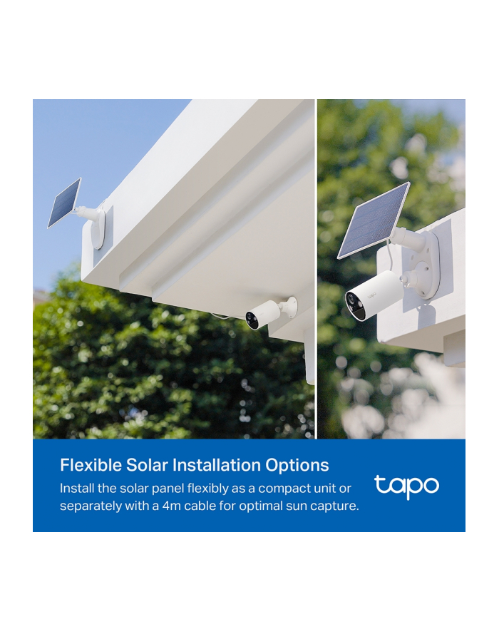 TP-LINK Tapo A201 Tapo Solar Panel główny