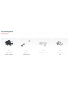 MIKROTIK cAP LTE12 ax Access point cAPGi-5HaxD2HaxD'EG12-EA LTE Cat. 12 Wi-Fi 6 2x GbE - nr 6