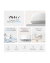 TP-LINK BE3600 Whole Home Mesh Wi-Fi 7 Unit 688 Mbps at 2.4 GHz + 2880 Mbps at 5 GHz - nr 6