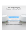 TP-LINK BE3600 Whole Home Mesh Wi-Fi 7 Unit 688 Mbps at 2.4 GHz + 2880 Mbps at 5 GHz - nr 9