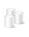 TP-LINK AX3000 Whole Home Mesh Wi-Fi 6 System 574Mbps at 2.4 GHz + 2402Mbps at 5GHz - nr 1