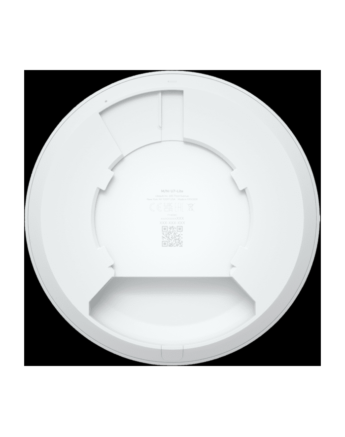 ubiquiti networks UBIQUITI U7-LITE Wifi 7 Access Point 2.5Gbe Uplink główny