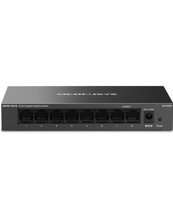 tp-link MERCUSYS 8-PORT GIGABIT SWITCH główny