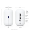 ubiquiti networks UBIQUITI UDR7 Desktop 10G Cloud Gateway Wifi 7 Poe Switch - nr 22
