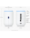 ubiquiti networks UBIQUITI UDR7 Desktop 10G Cloud Gateway Wifi 7 Poe Switch - nr 9