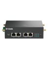 D-LINK Industrial M2M Router 5G NR PoE - Dual SIM - nr 1