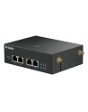 D-LINK Industrial M2M Router 5G NR PoE - Dual SIM - nr 3