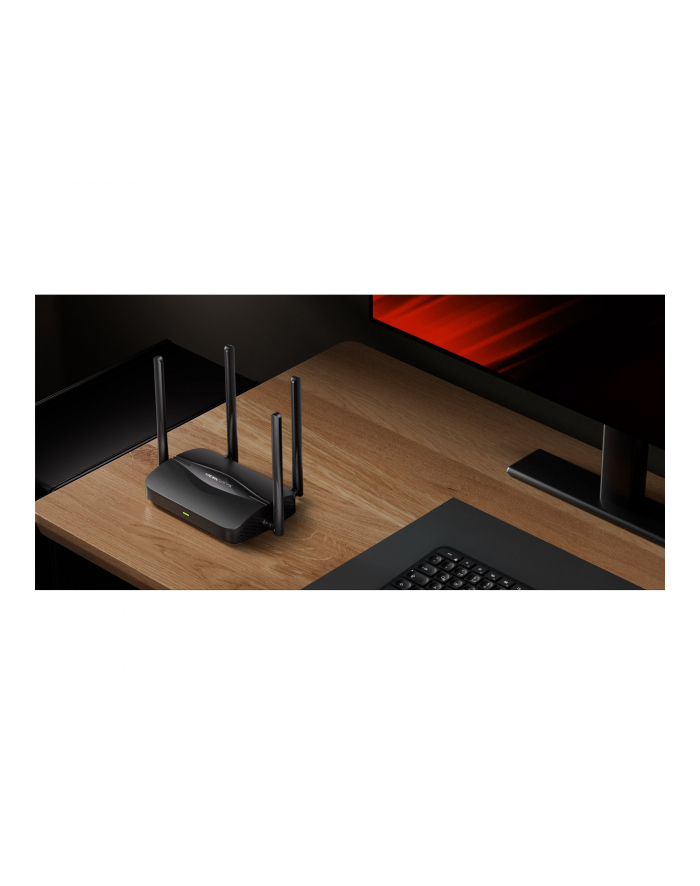 TP-LINK BE3600 Dual-Band Wi-Fi 7 Router główny