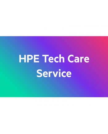 hewlett packard enterprise HPE Tech Care 5 Year Essential ML30 Gen11 HW Service nr 1