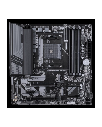 GIGABYTE B550M GAMING X WIFI6 AM4 4xDDR4 2xM.2 4xSATA nr 1