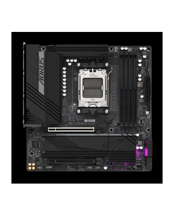 GIGABYTE B650M AORUS ELITE AM5 4xDDR5 2xM.2 4xSATA nr 2